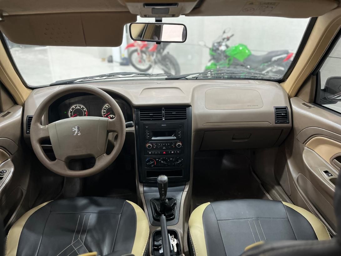 پژو 405 SLX بنزینی TU5 - 1398