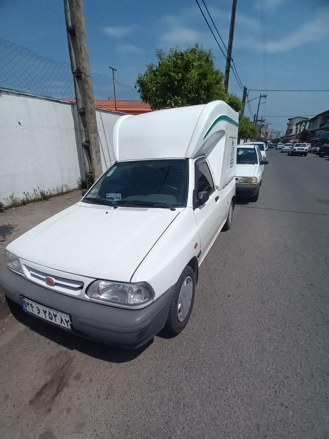 پراید 151 SE - 1402