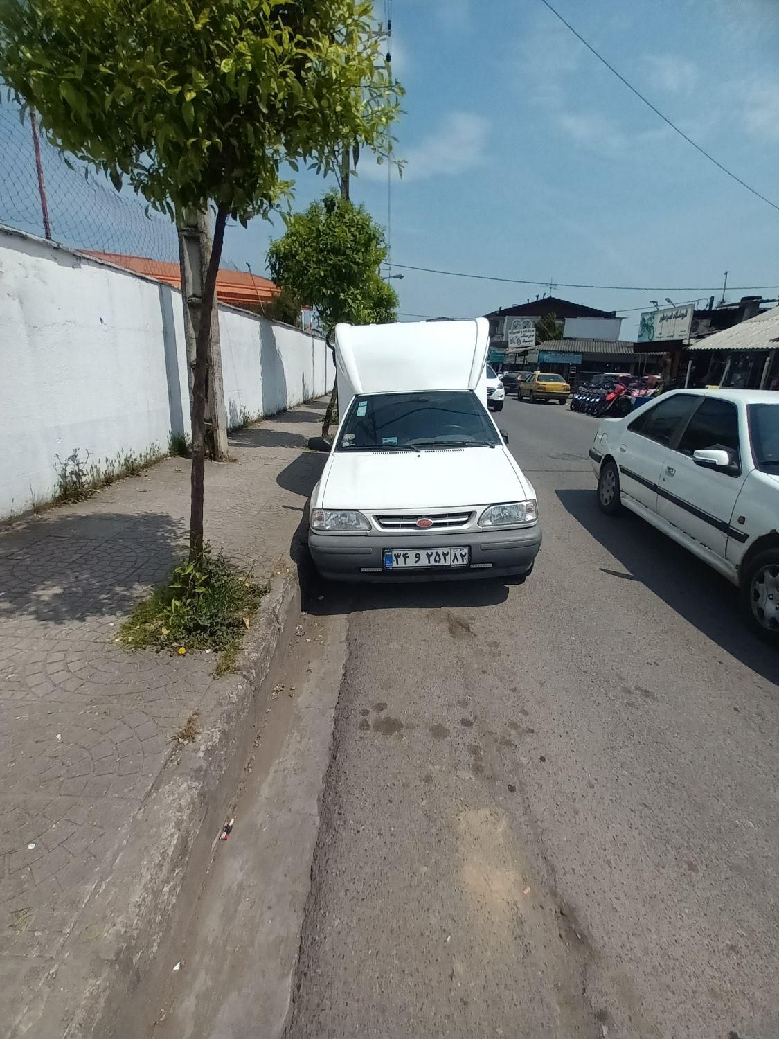 پراید 151 SE - 1402