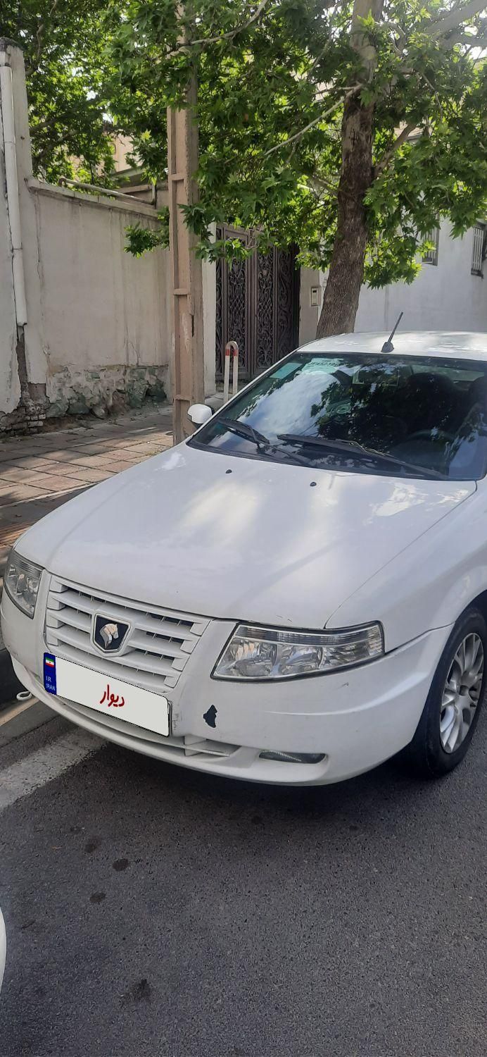 سمند سورن ELX - 1397