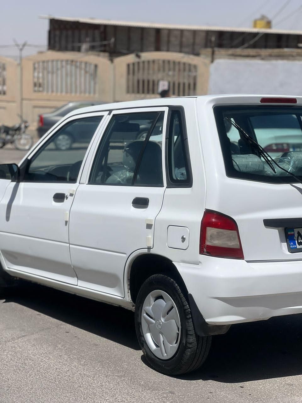 پراید 111 SE - 1397