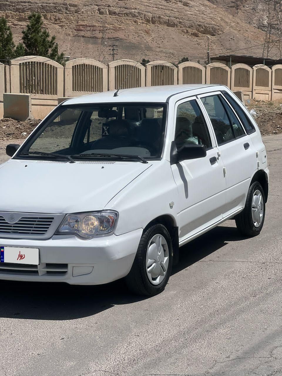 پراید 111 SE - 1397