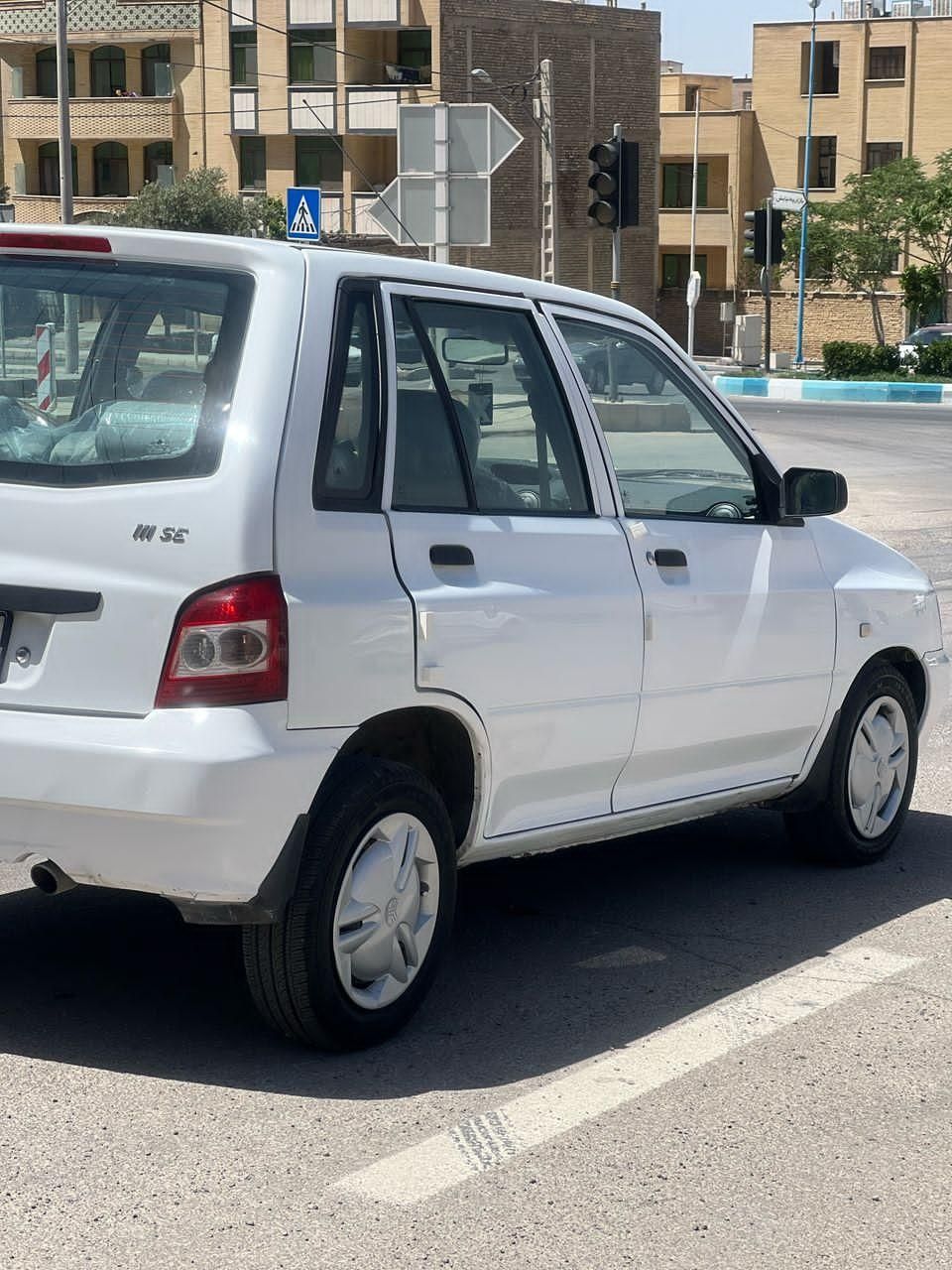 پراید 111 SE - 1397