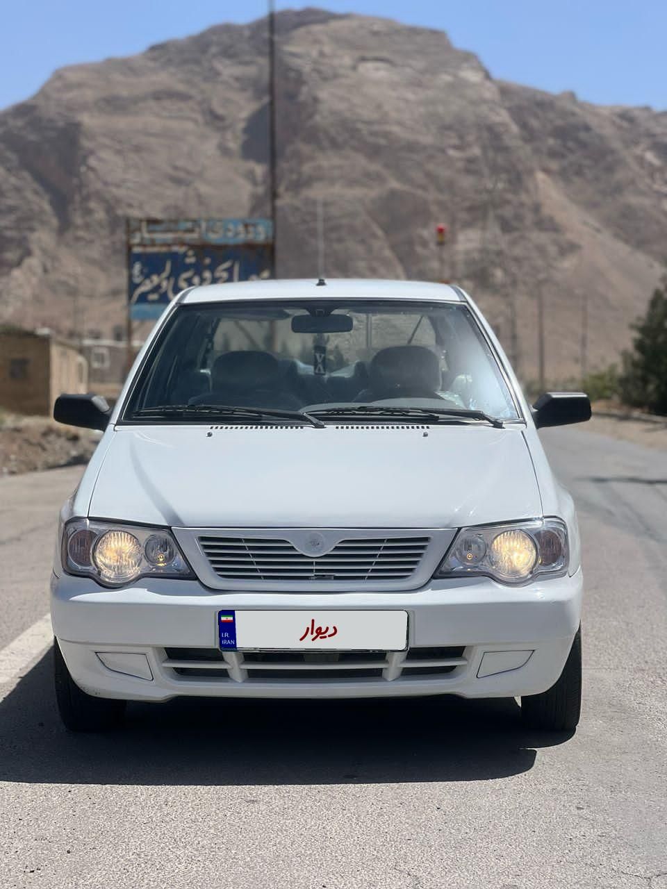 پراید 111 SE - 1397