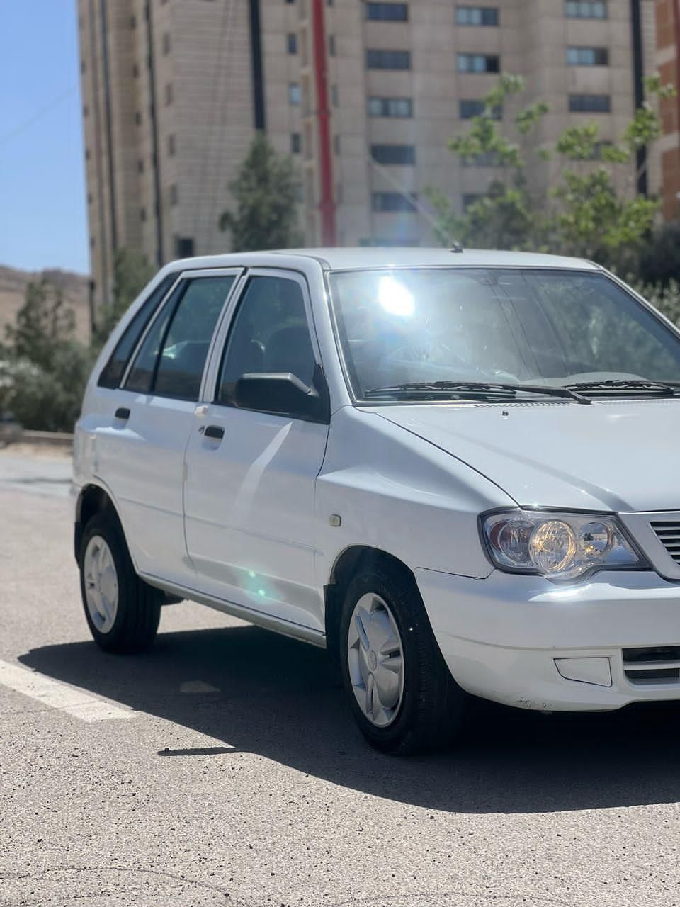 پراید 111 SE - 1397