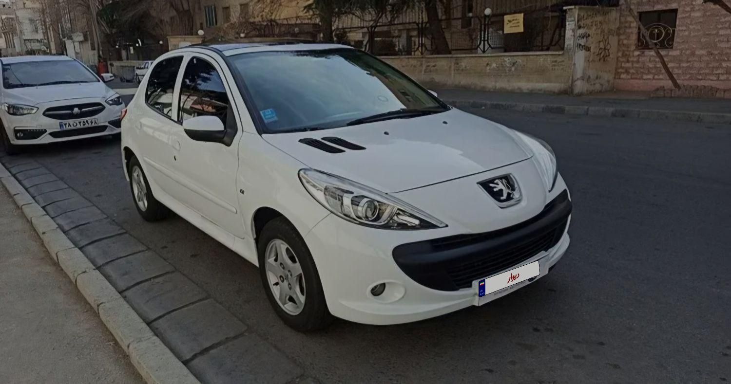 خودرو پژو، 207 آگهی ann_17848469