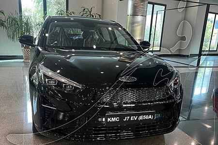 خودرو کی ام سی، EJ7 آگهی ann_17848472