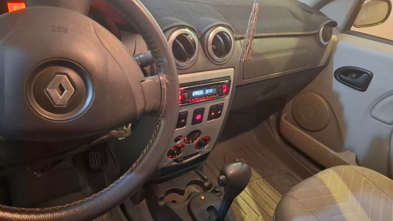 رنو تندر 90 اتوماتیک - 1395