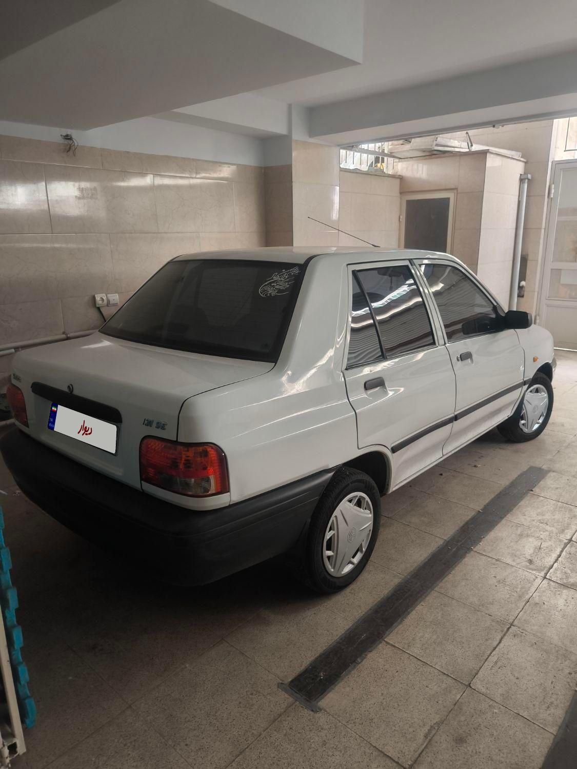 پراید 131 SE - 1395