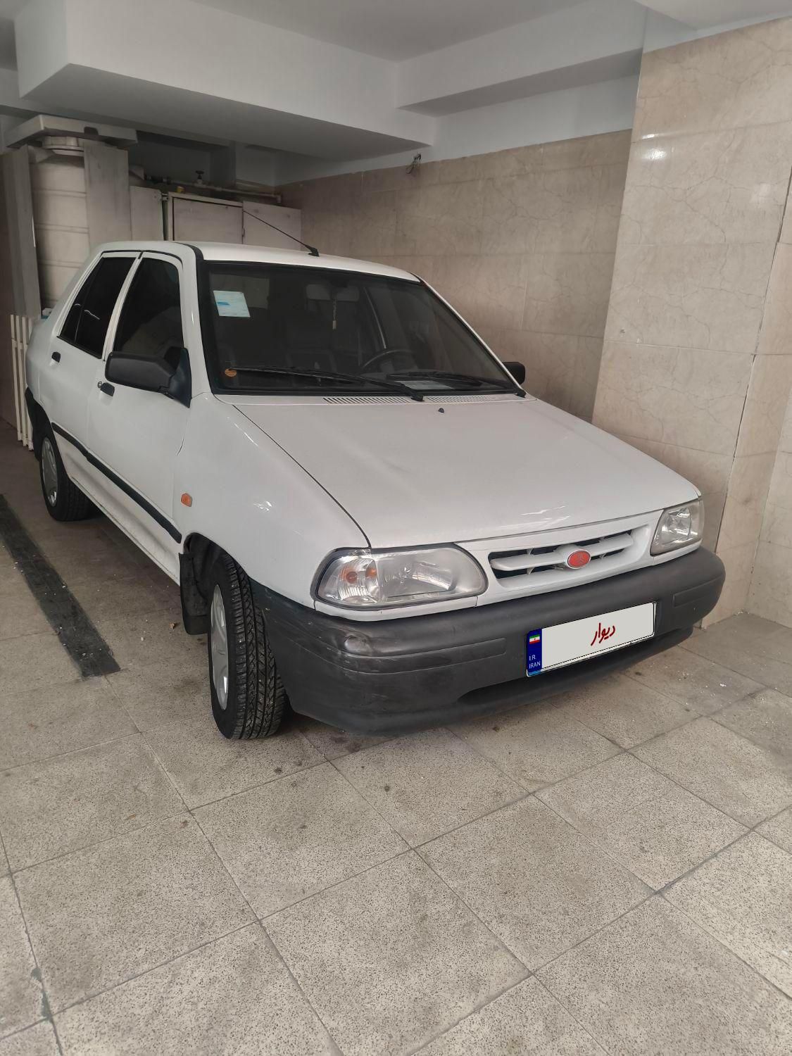 پراید 131 SE - 1395