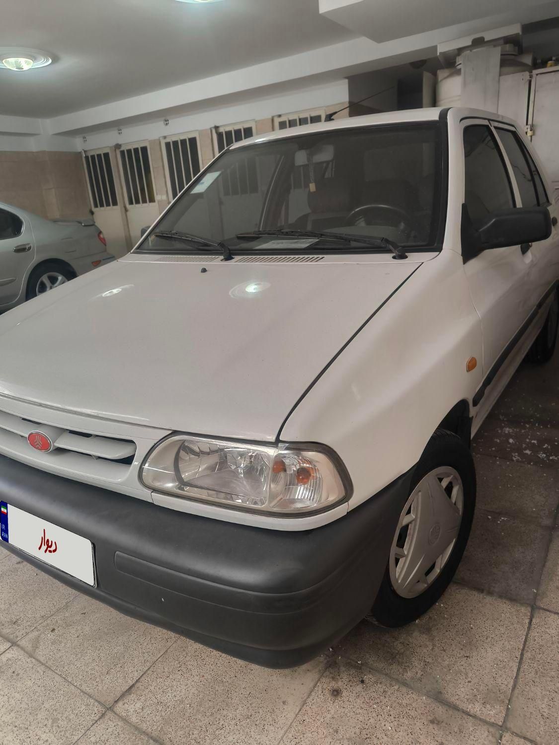 پراید 131 SE - 1395