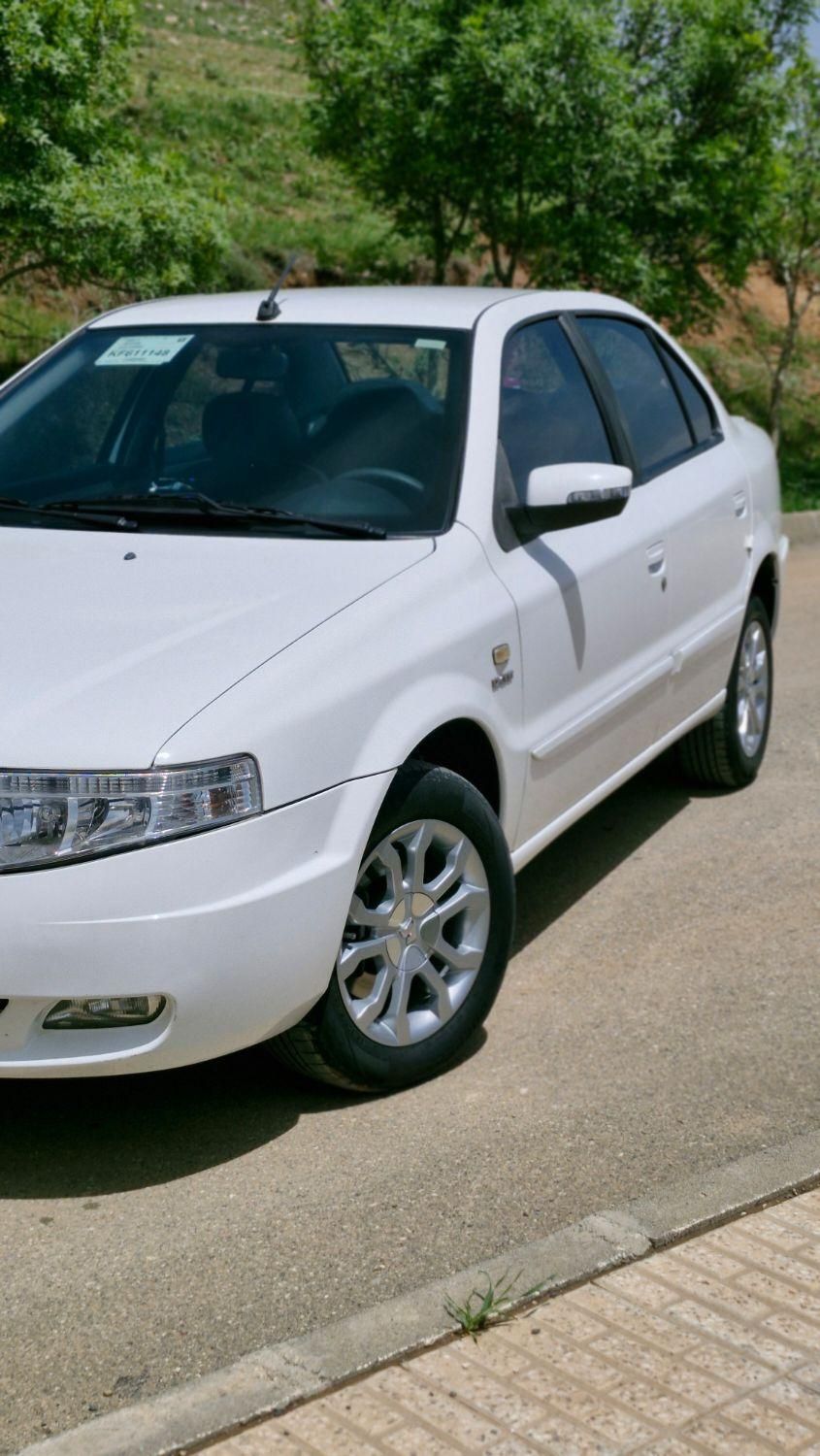 سمند سورن ELX - 1398