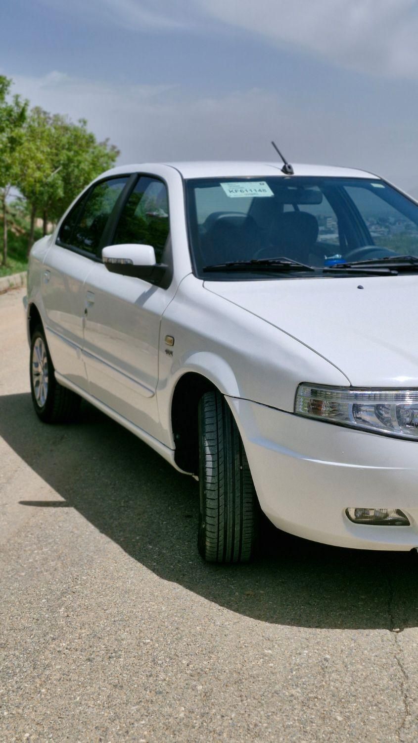 سمند سورن ELX - 1398