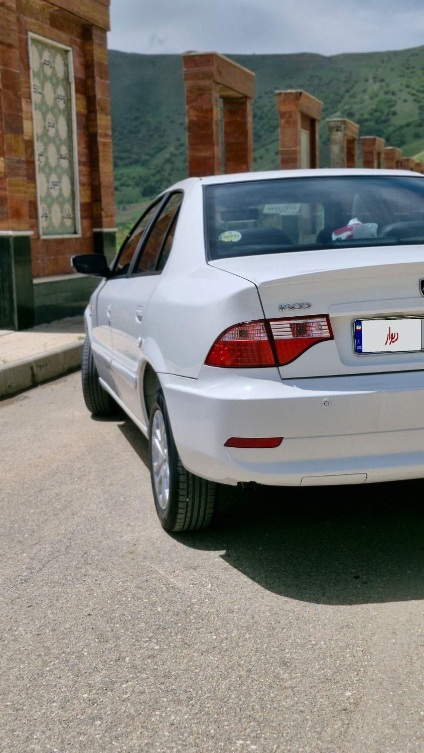 سمند سورن ELX - 1398