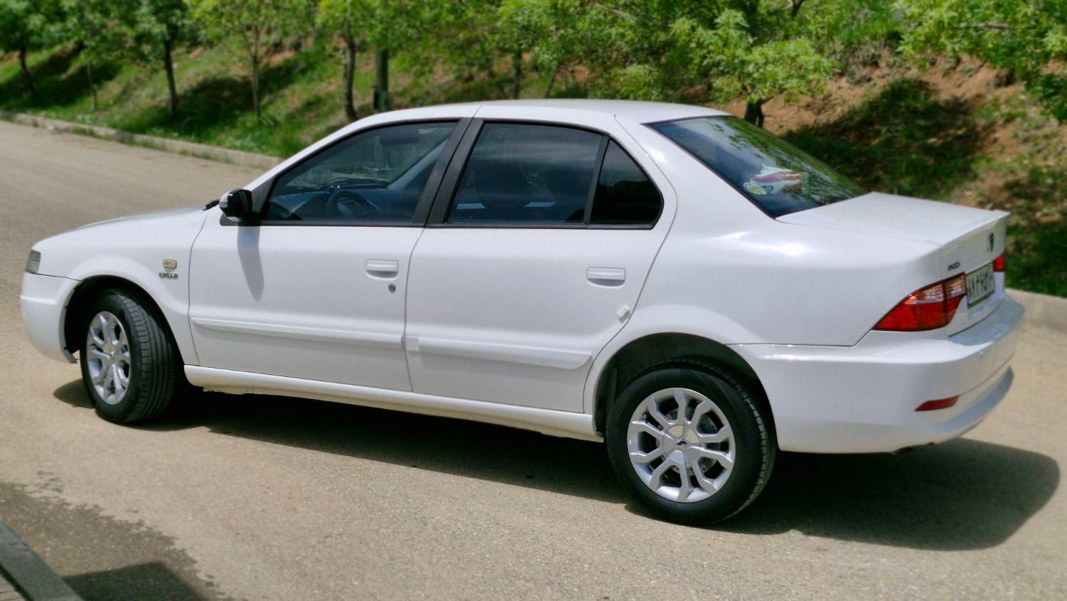 سمند سورن ELX - 1398