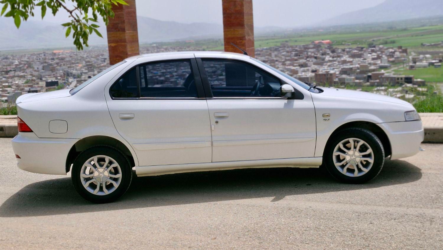 سمند سورن ELX - 1398