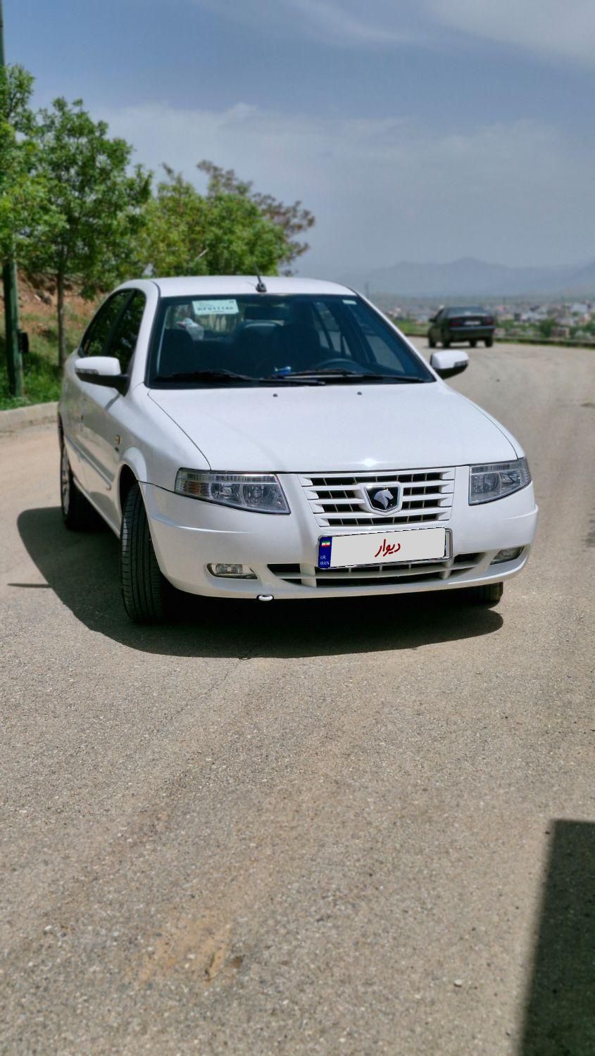 سمند سورن ELX - 1398