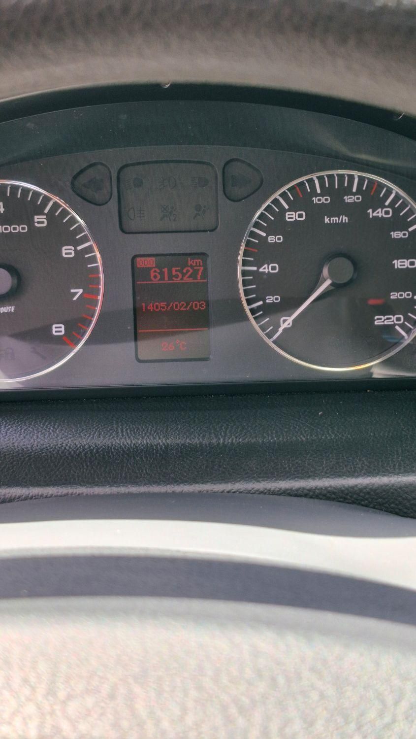 سمند سورن ELX - 1398
