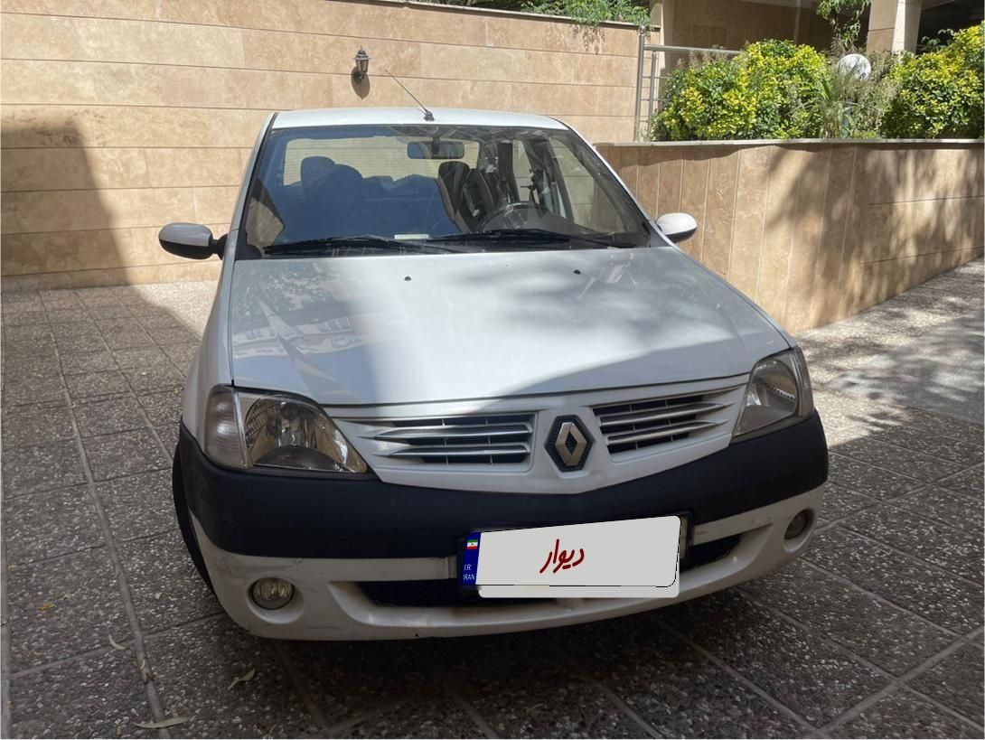 رنو تندر 90 E2 - 1393