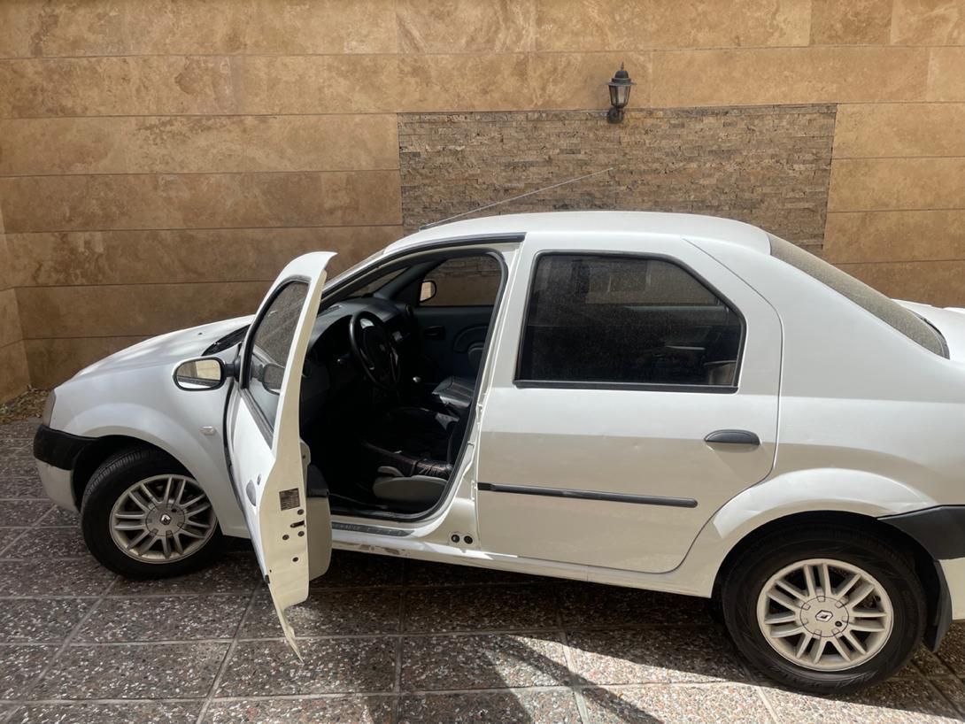 رنو تندر 90 E2 - 1393