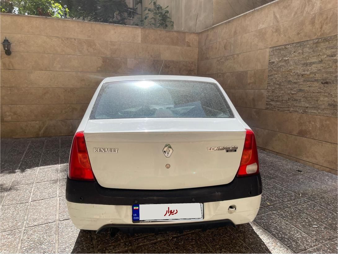 خودرو رنو، تندر 90 آگهی ann_17848517