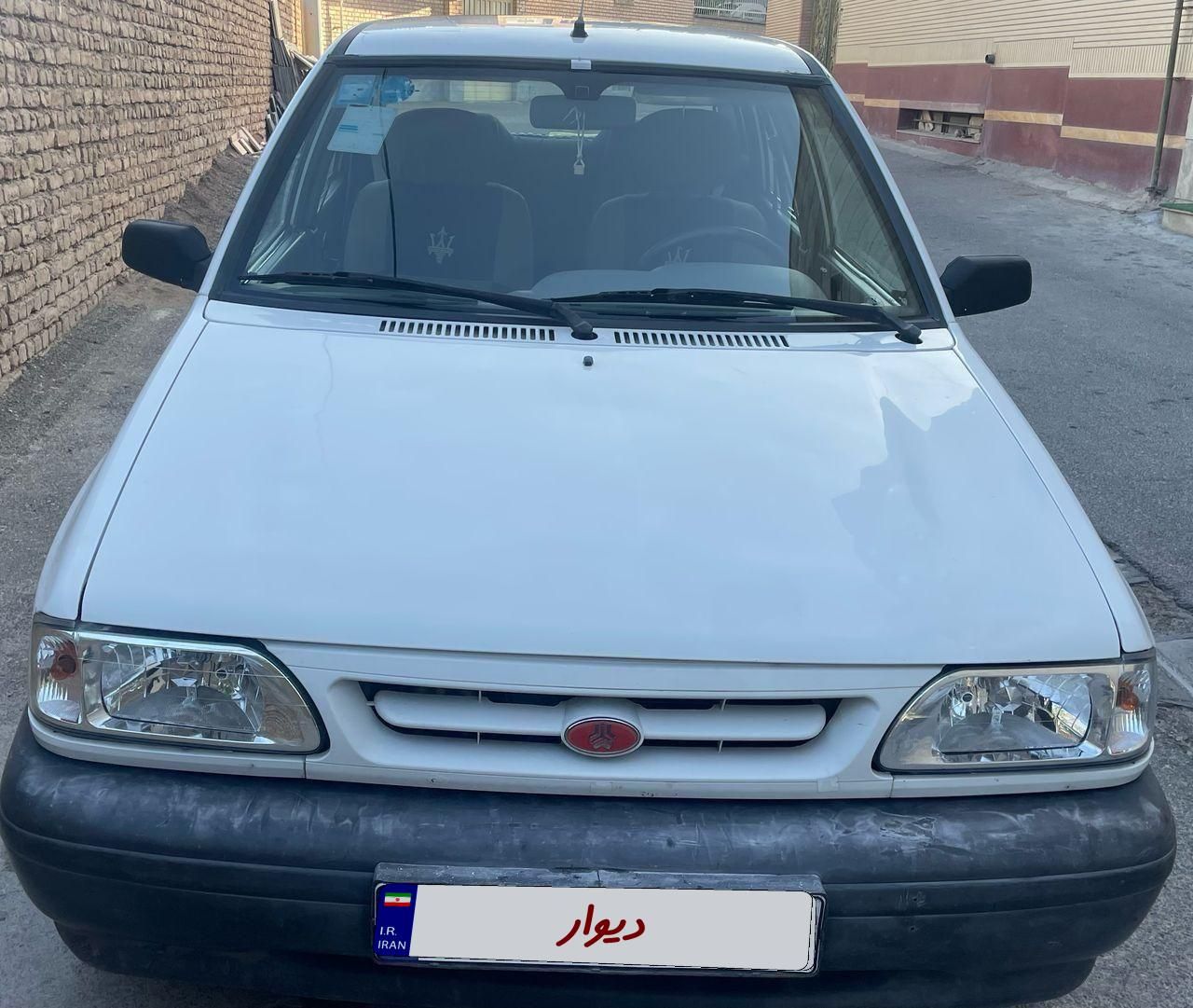 پراید 131 SE - 1392