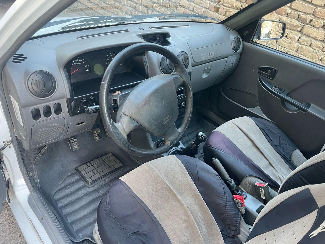 پراید 131 SE - 1392