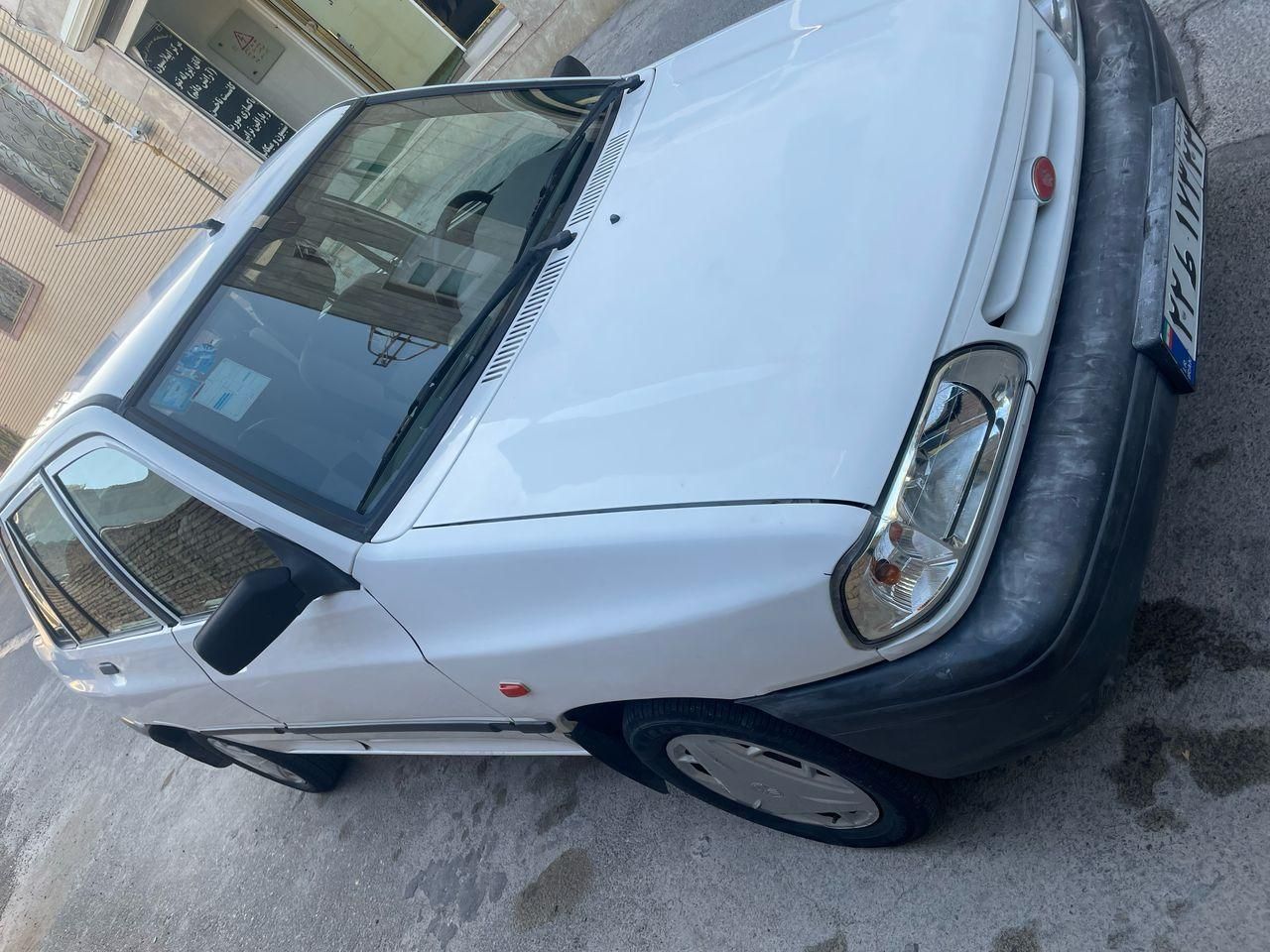 پراید 131 SE - 1392