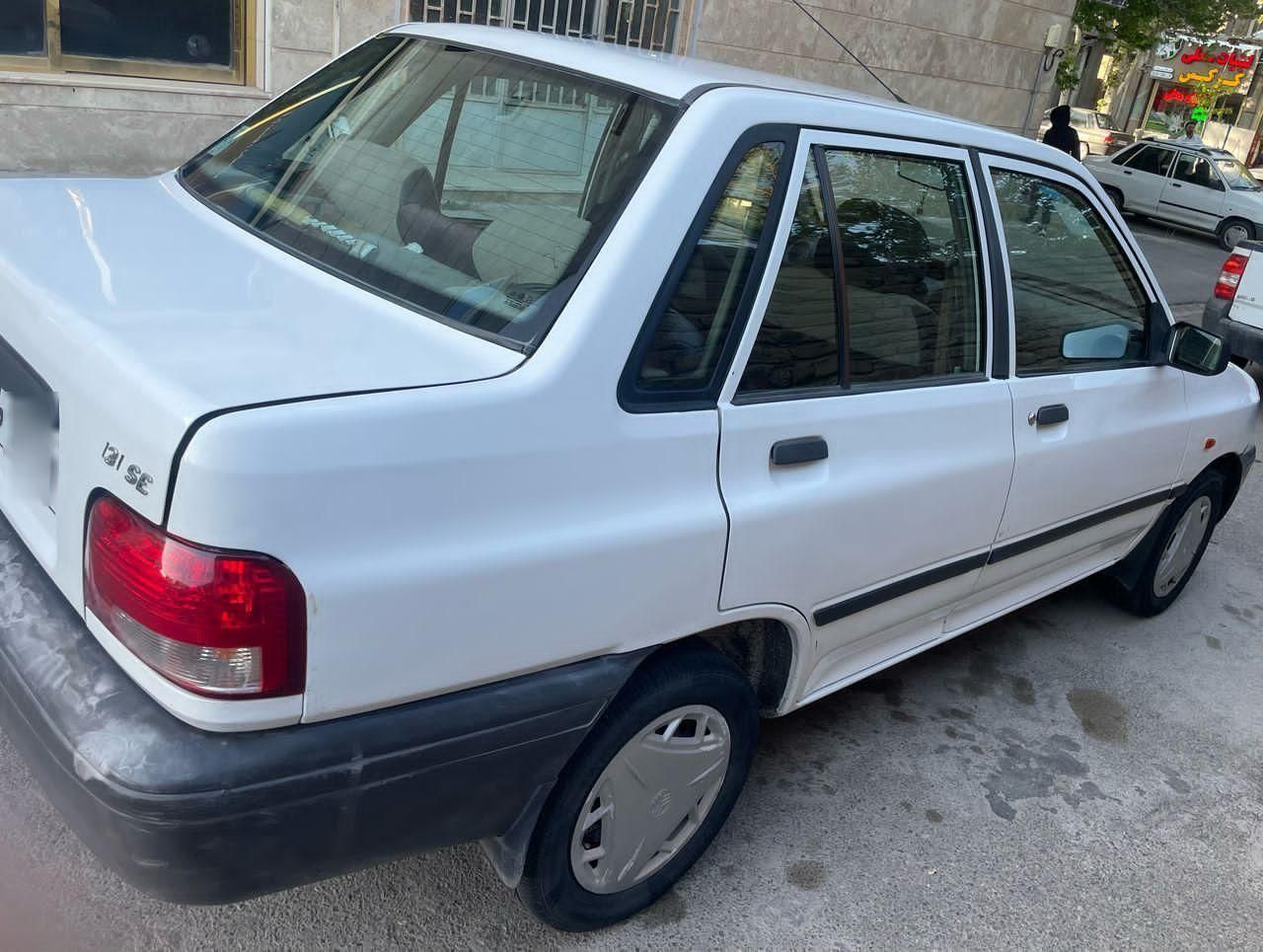 پراید 131 SE - 1392