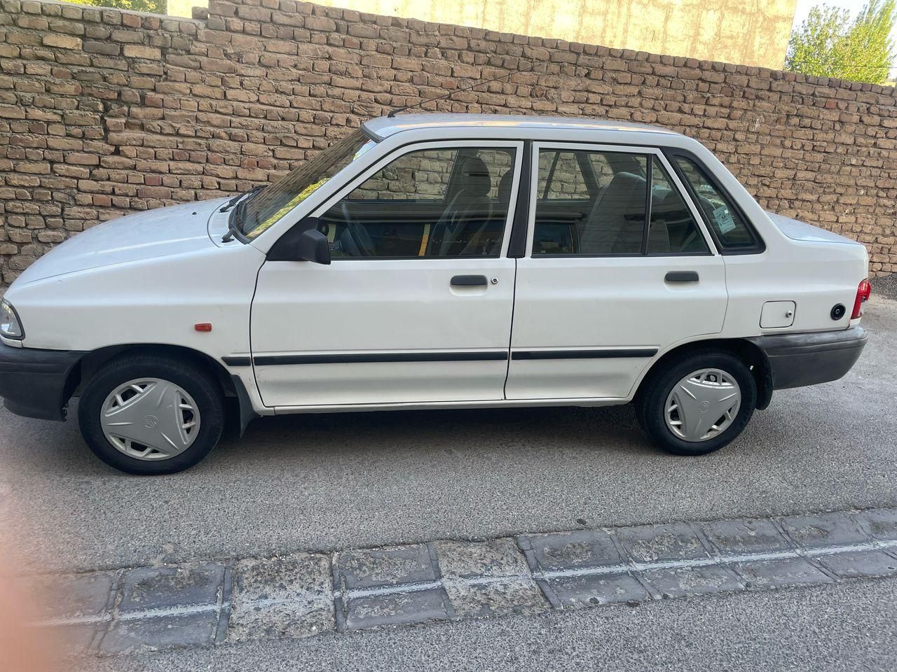 پراید 131 SE - 1392