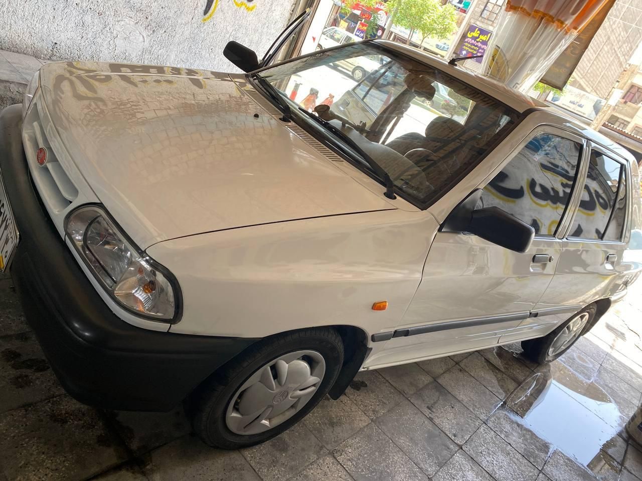 پراید 131 SE - 1395