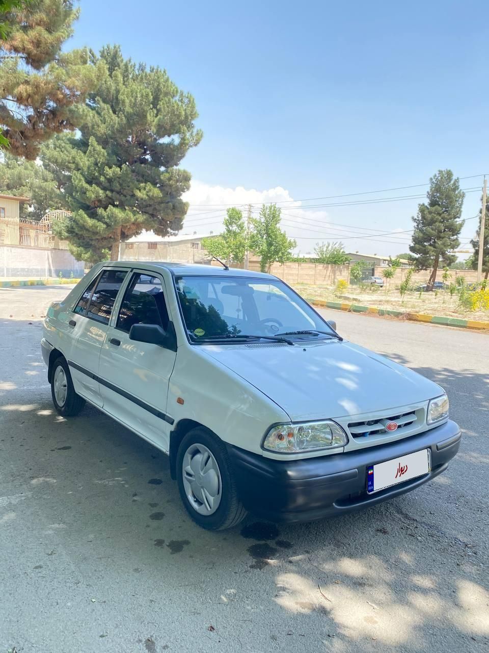 پراید 131 SE - 1395