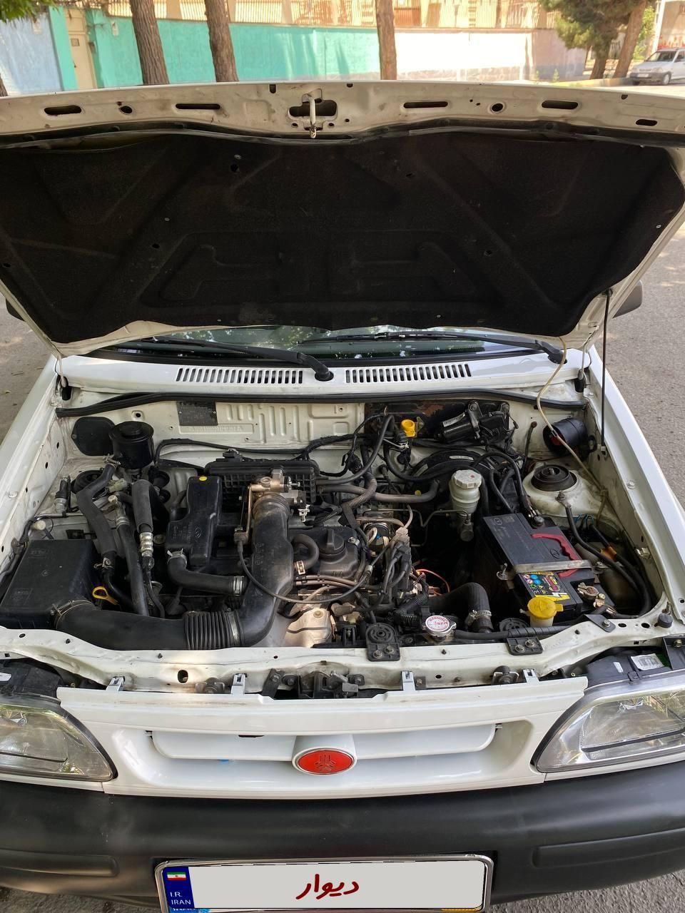 پراید 131 SE - 1395