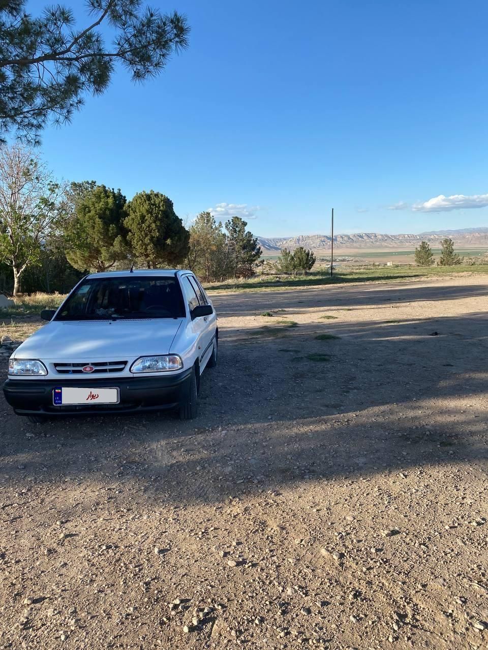 پراید 131 SE - 1395