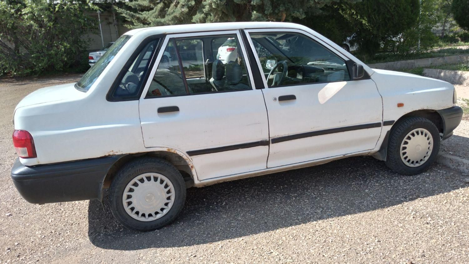 پراید 131 SX - 1390