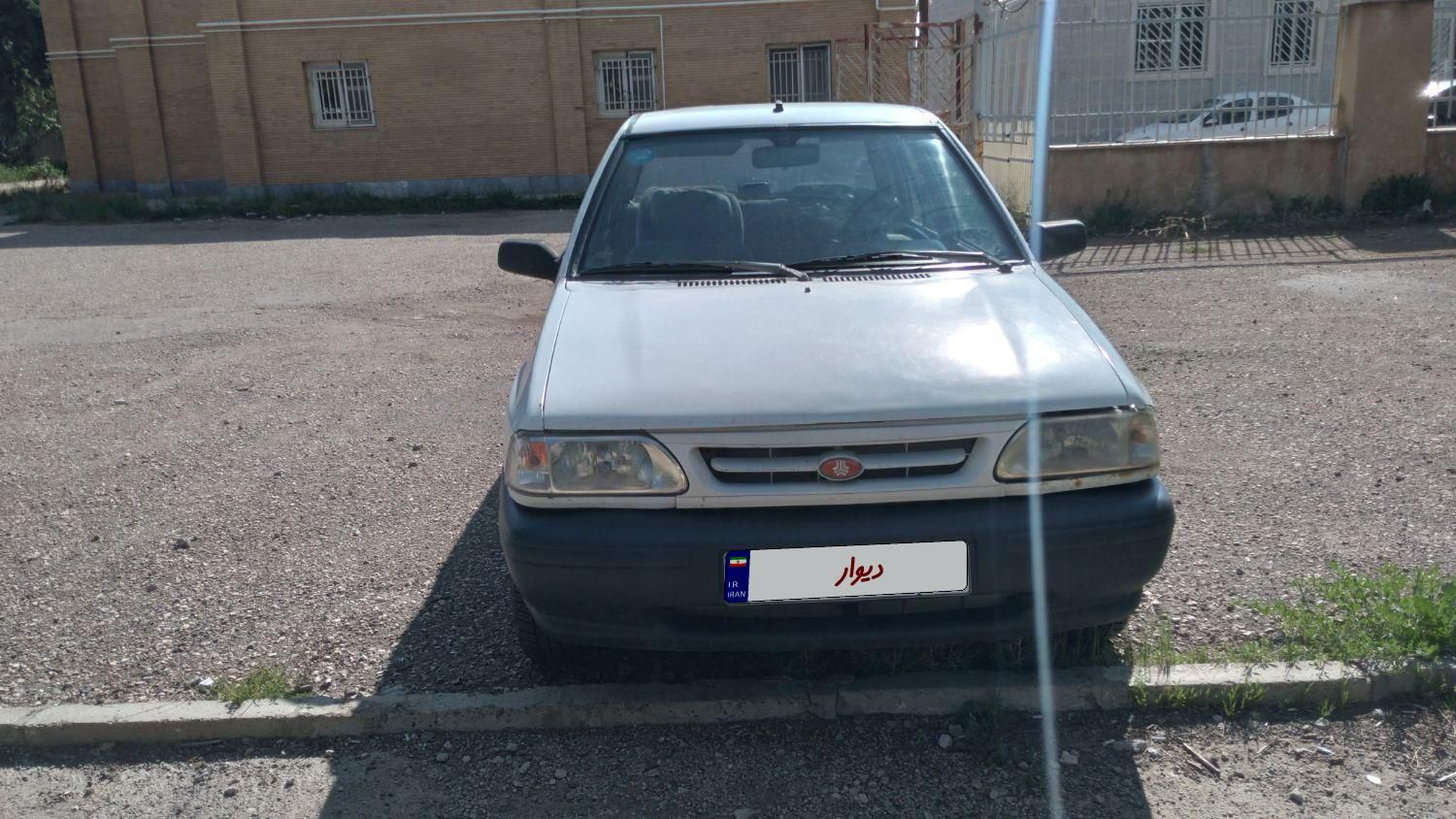 پراید 131 SX - 1390
