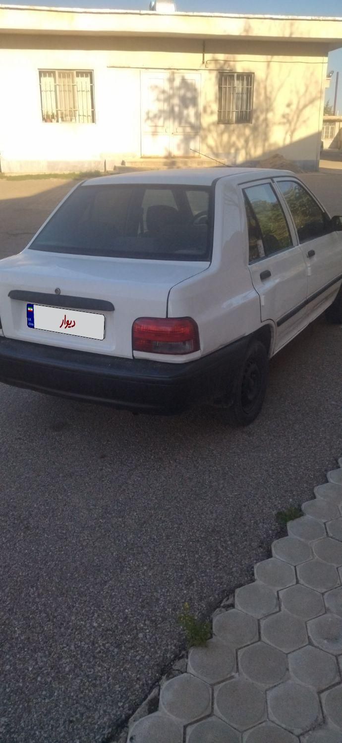 پراید 131 SE - 1395