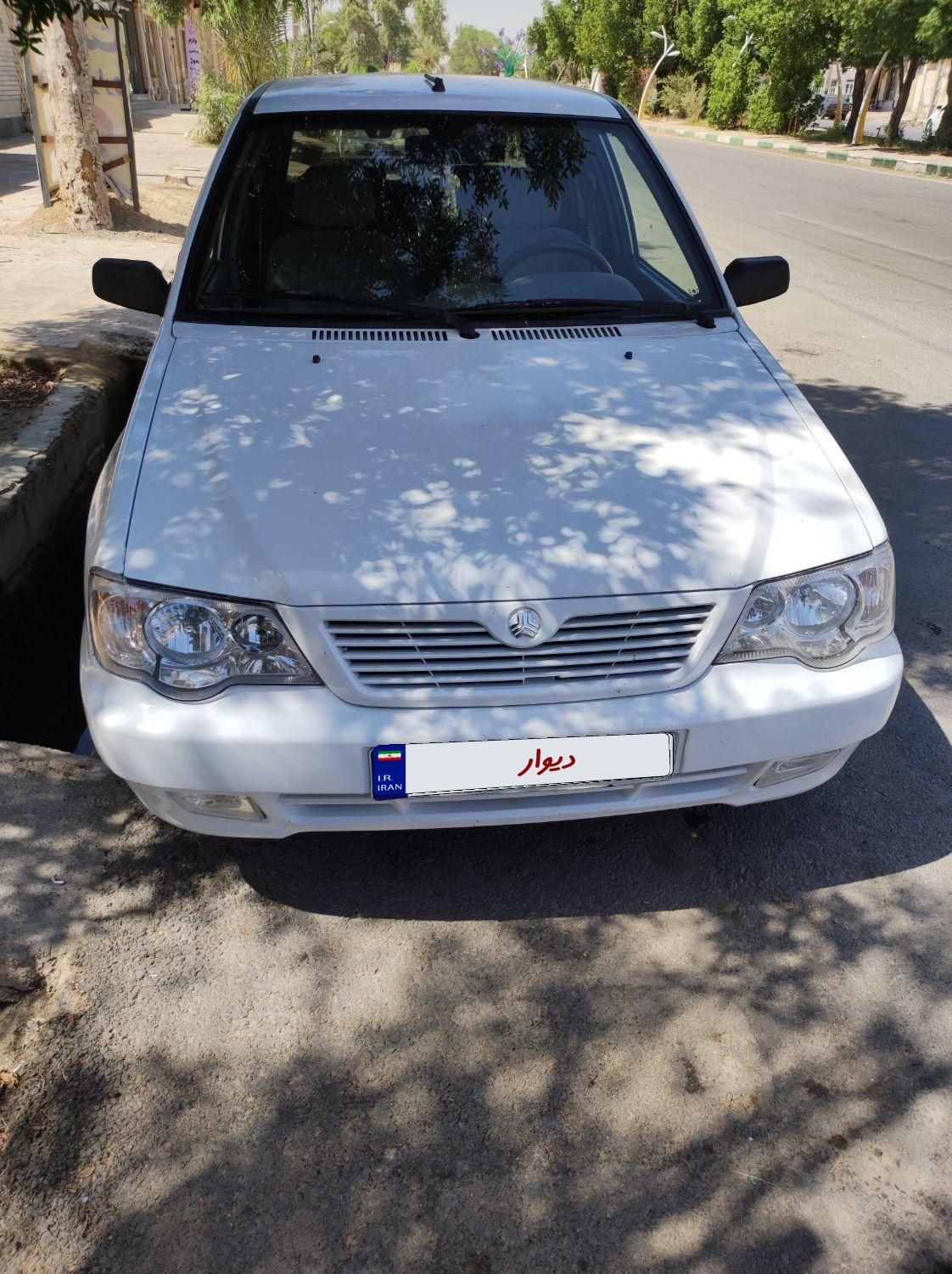 پراید 111 SE - 1395