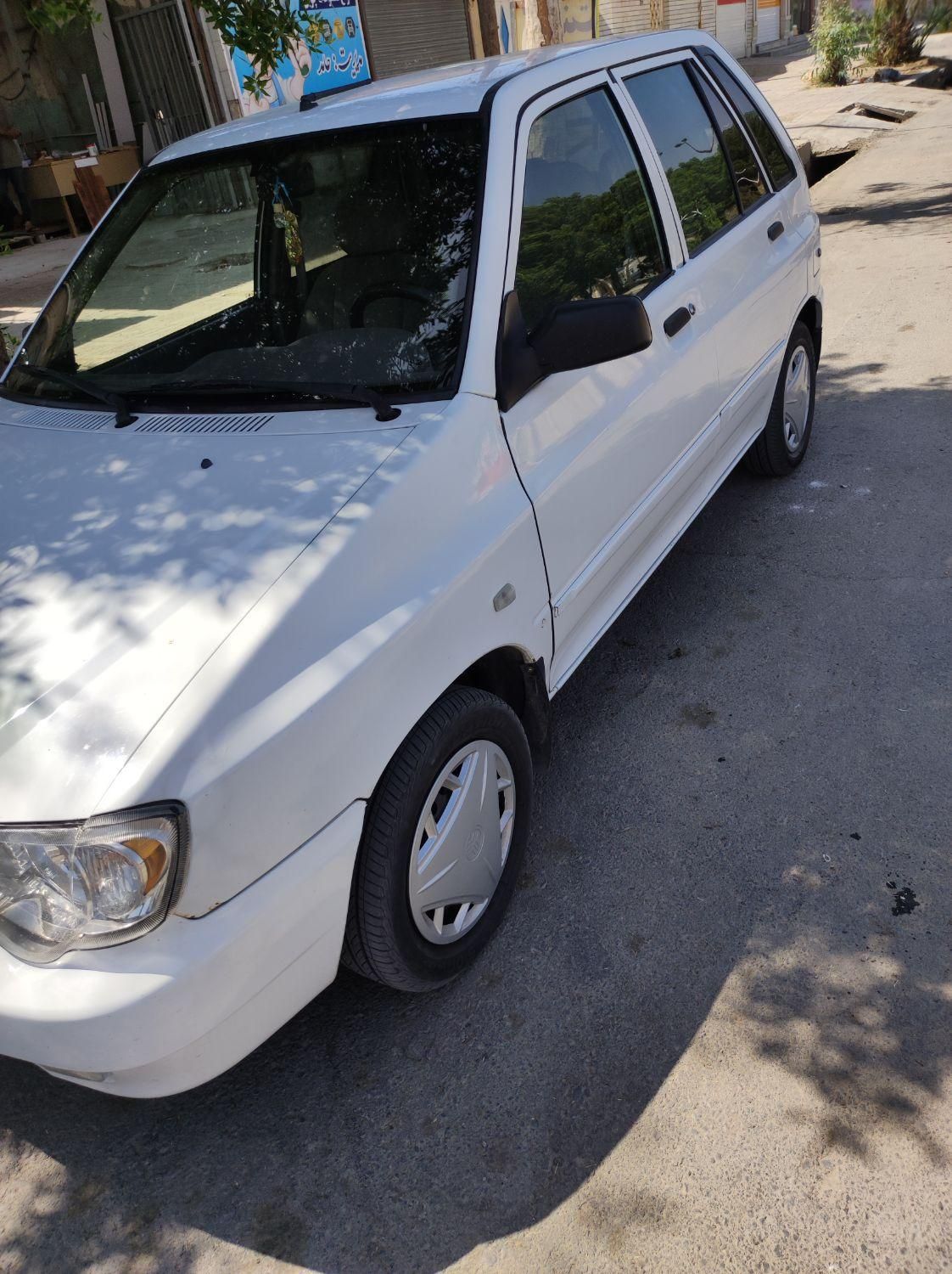 پراید 111 SE - 1395