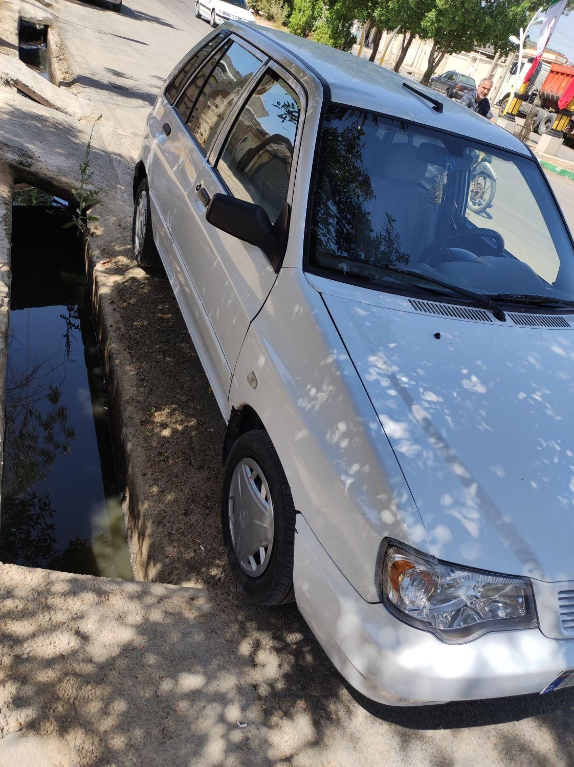 پراید 111 SE - 1395