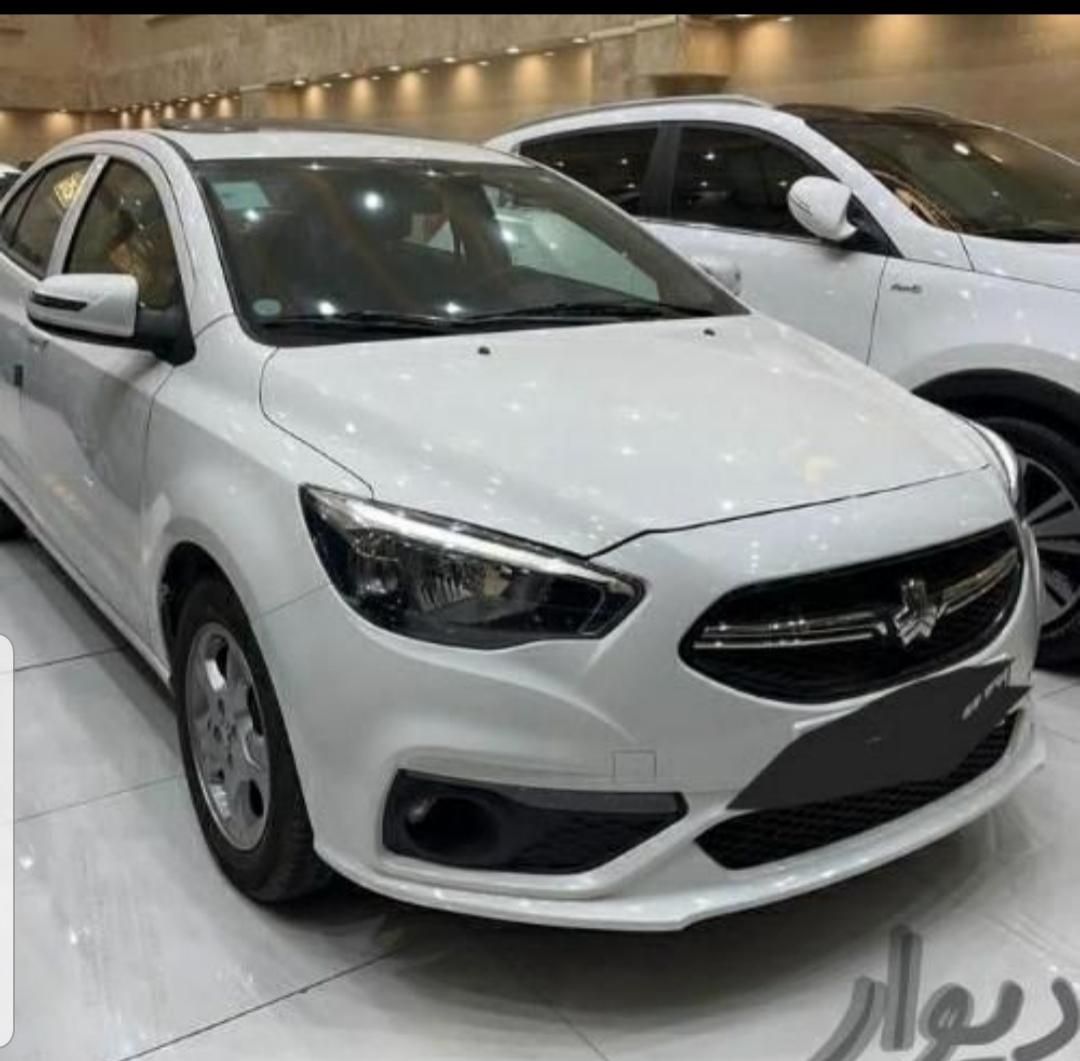 شاهین G دنده ای - 1403