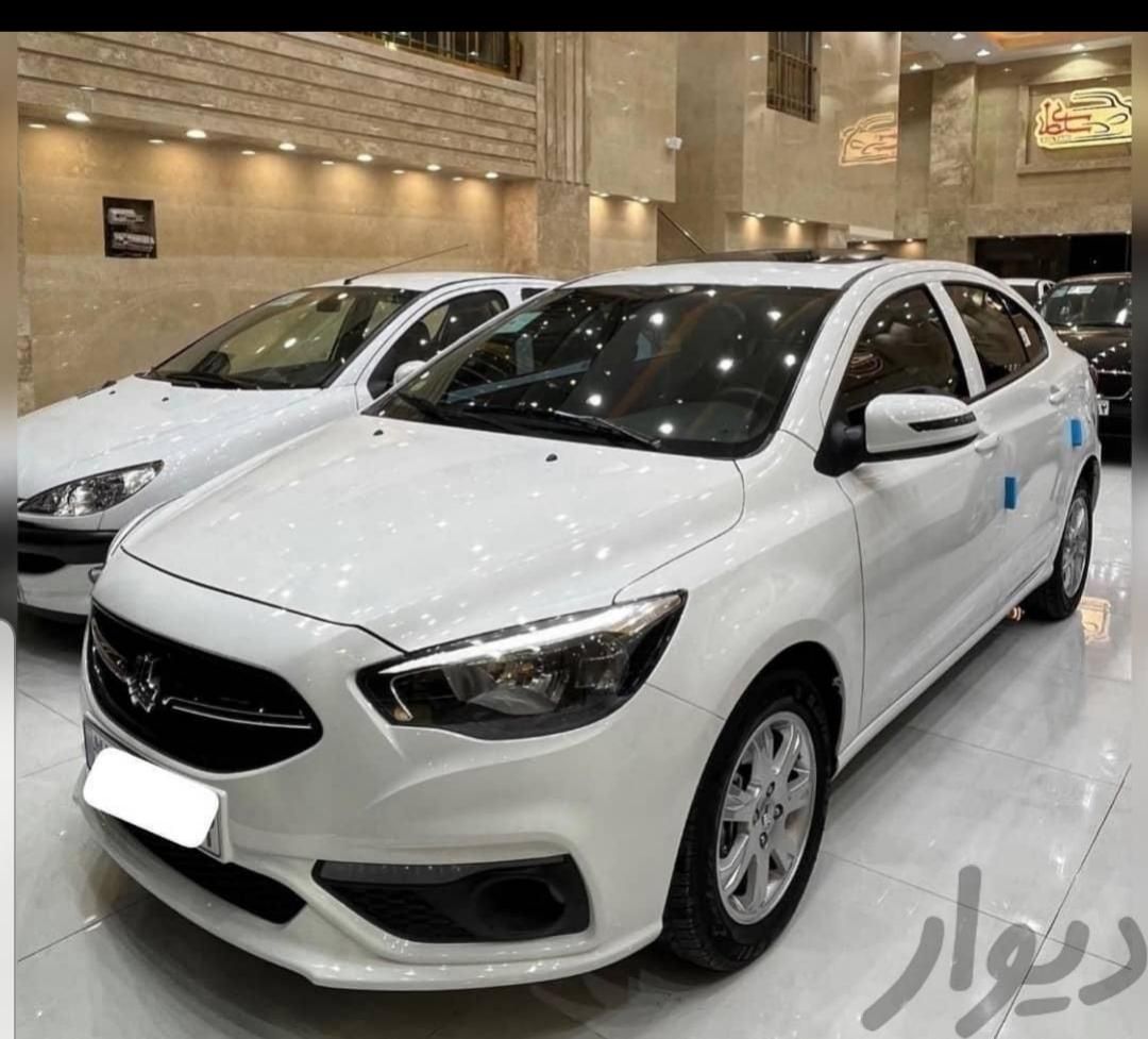 شاهین G دنده ای - 1403