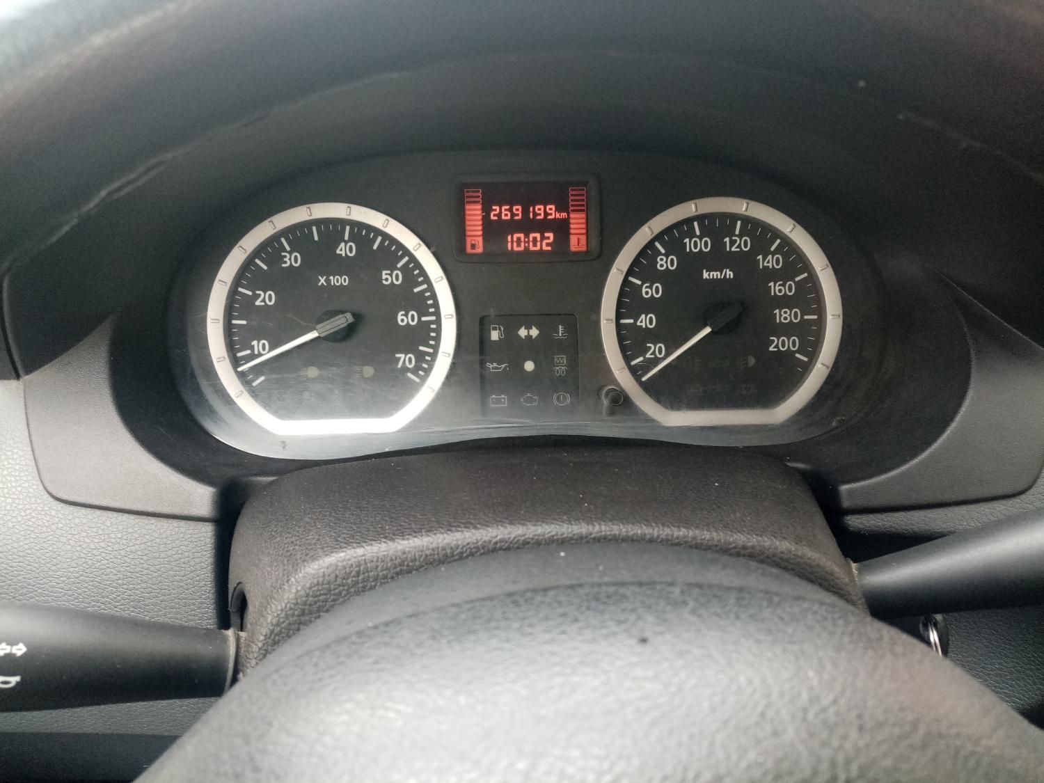 رنو تندر 90 E2 - 1391
