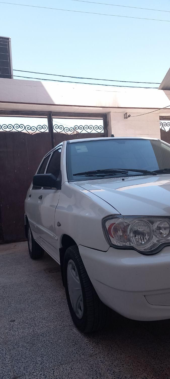 پراید 132 SE - 1394