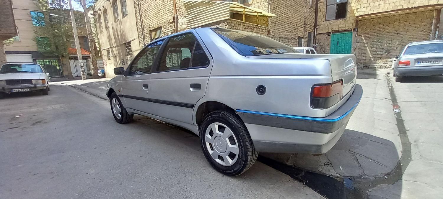 پژو 405 GLX - 1386