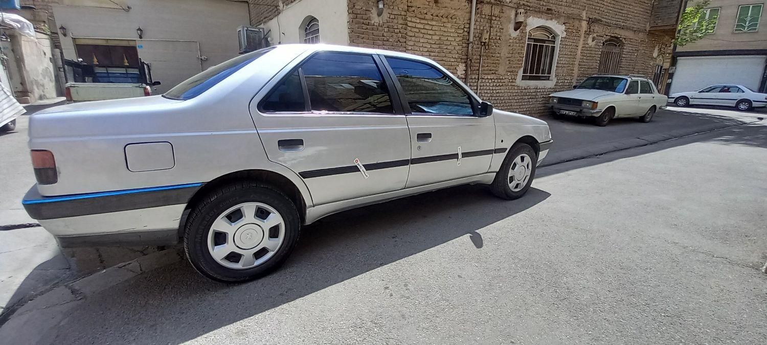 پژو 405 GLX - 1386