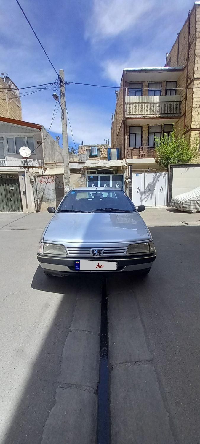 پژو 405 GLX - 1386