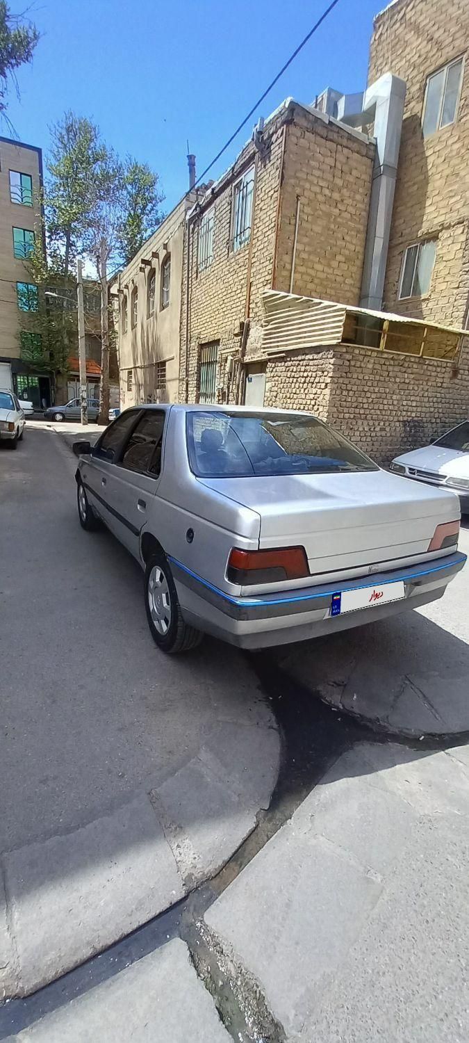 پژو 405 GLX - 1386