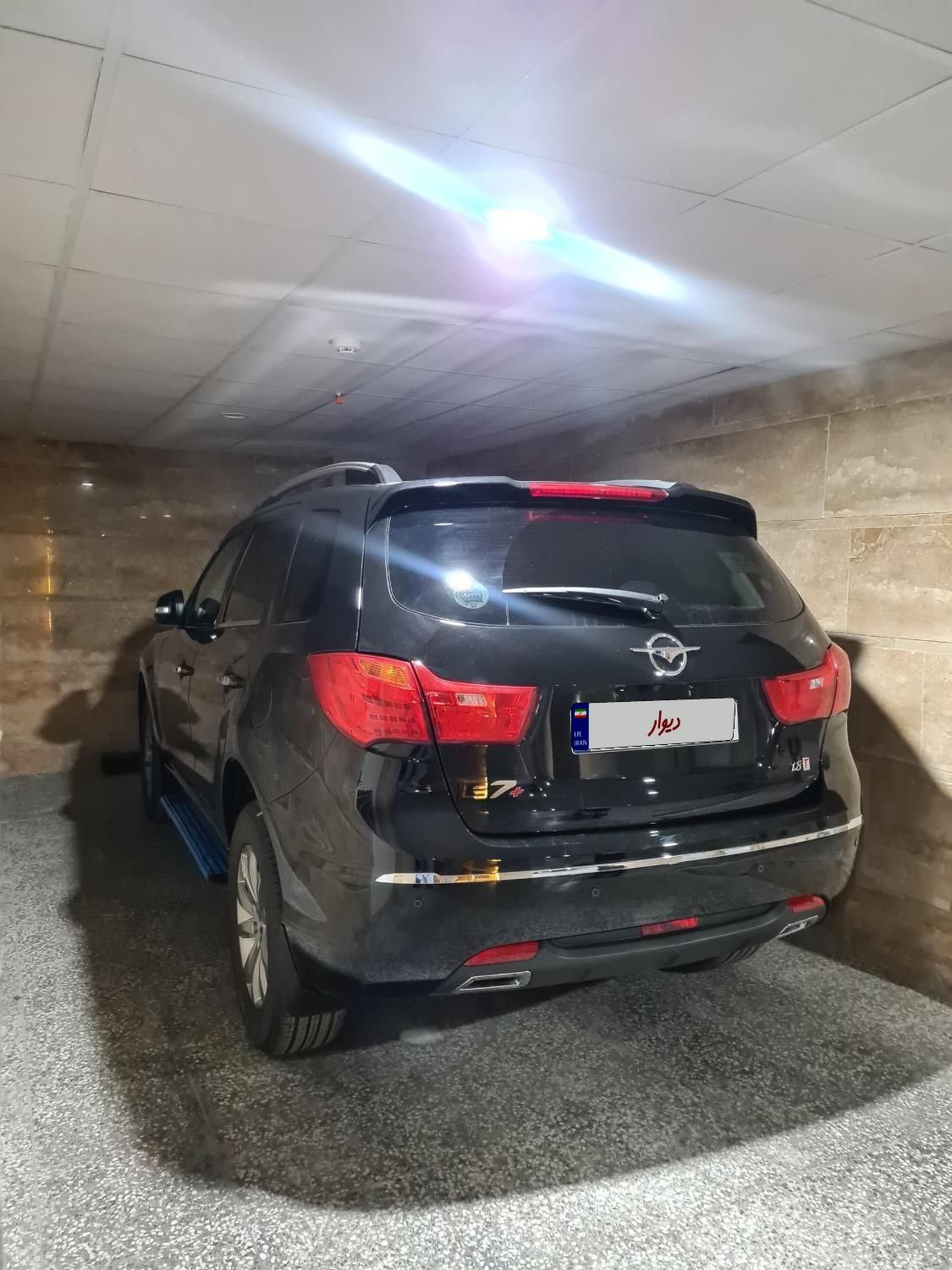 هایما S7 پلاس 1.8 لیتر توربو - 2024