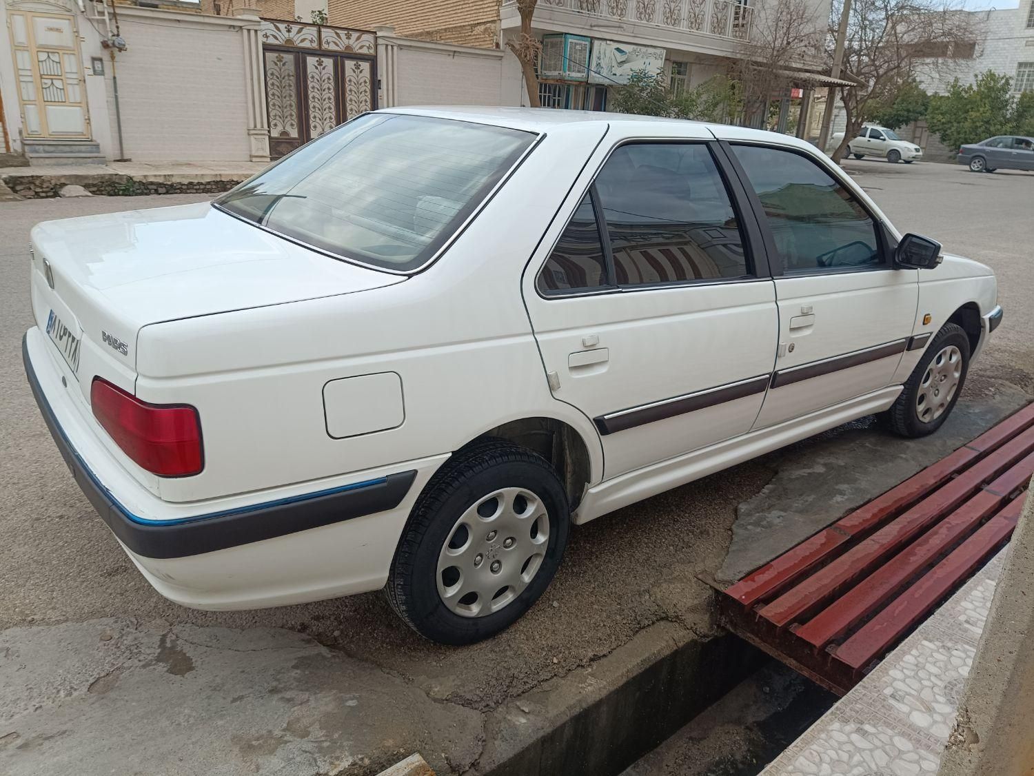 پژو پارس سال - 1398